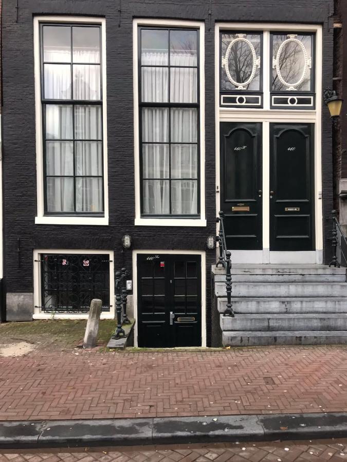 Beautiful Apartment City Centre Amsterdam Eksteriør bilde